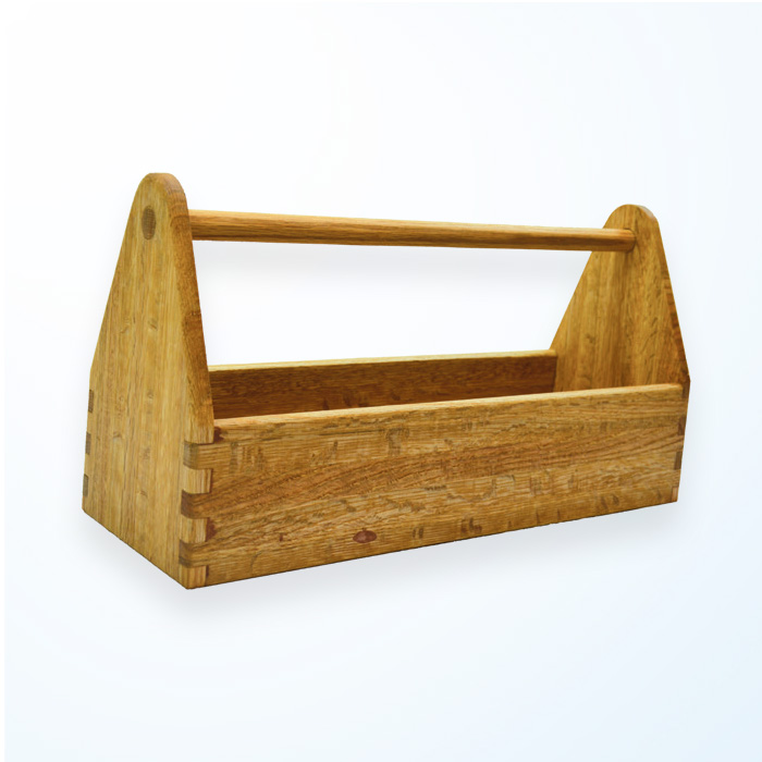 Wooden Tool Box – Correction Enterprises